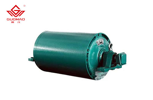 內裝式電動滾筒